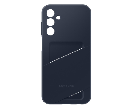 Etui / obudowa na smartfona Samsung Card Slot Case do A15 Blue Black